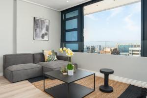 Studio Apartment room in 16 on Bree Luxury Apartments