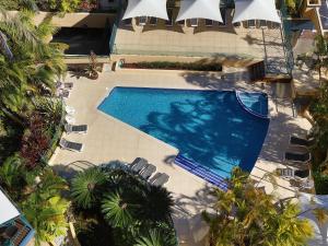 Peninsular Beachfront Resort