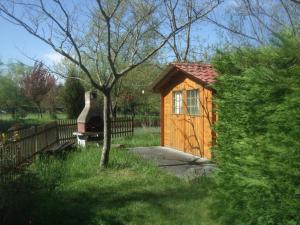 Gîte 6 personnes Les Gîtes du Chardon