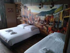 Hotels Le Ludixarium : photos des chambres