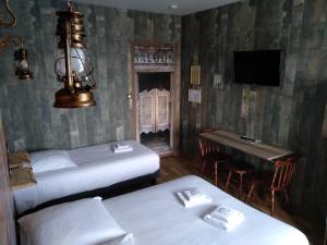 Hotels Le Ludixarium : photos des chambres