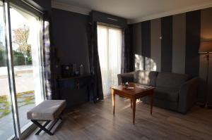 Hotels Villa Augeval Hotel de charme & Spa : photos des chambres