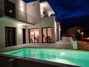 Villa de soleil à Cerbère, - Portbou