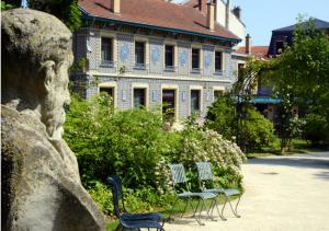 Maisons de vacances Maison de 3 chambres avec jardin clos et wifi a Chaligny a 1 km de la plage : photos des chambres