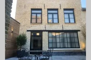 Les chambres Berguoises Duplex calme au coeur de Bergues - Socx