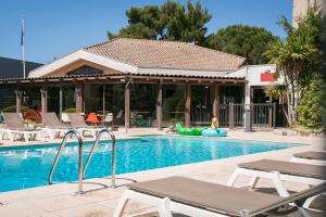 Hotels ibis Avignon Sud : photos des chambres