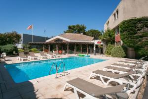 Hotels ibis Avignon Sud : photos des chambres