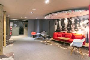 Hotels ibis Avignon Sud : photos des chambres