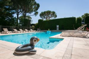 Hotels ibis Avignon Sud : photos des chambres
