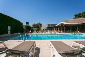 Hotels ibis Avignon Sud : photos des chambres