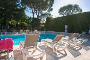 Hotels ibis Avignon Sud : photos des chambres