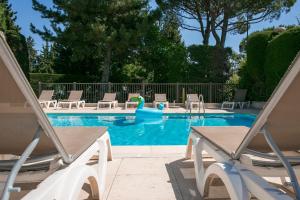 Hotels ibis Avignon Sud : photos des chambres