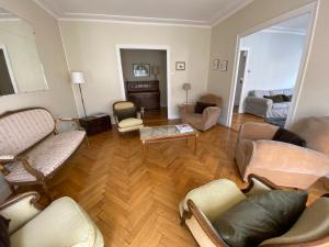 Appartements Elegant Duplex de Haut Standing de 230m2 : photos des chambres