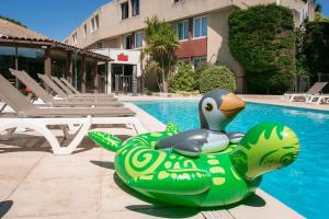 Hotels ibis Avignon Sud : photos des chambres