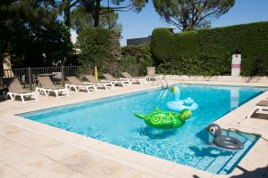 Hotels ibis Avignon Sud : photos des chambres