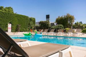 Hotels ibis Avignon Sud : photos des chambres