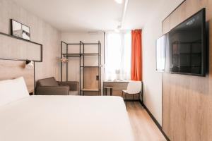 Hotels ibis Avignon Sud : photos des chambres