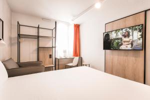 Hotels ibis Avignon Sud : photos des chambres