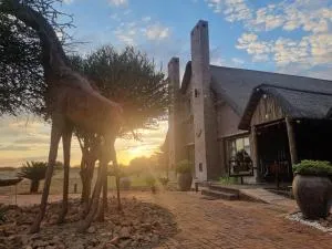 Sundowners Game Lodge - Jane Furse