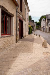 Maisons de vacances l'Atelier du menuisier : photos des chambres