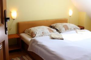 Double Room room in Penzion Kremenisko