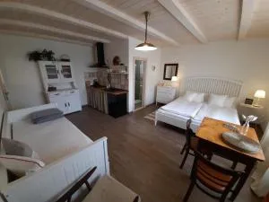 Apartmány pri kostole - Hybe