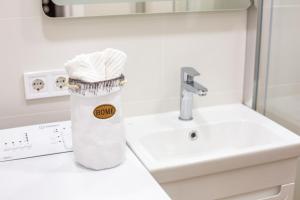 Three bedroom apartment on Rynok Square