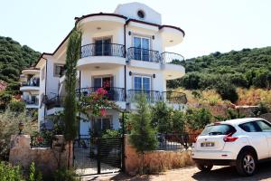 obrázek - Kaş Güzey apart 3+1 Doğa ve deniz manzaralı