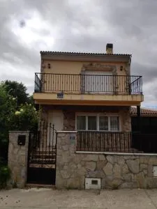 CASA LOS ABUELOS - Navarredondilla