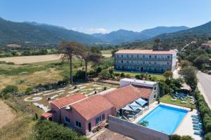 Hotels Hotel Arcu Di Sole : photos des chambres