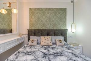 Apartamentai Morkus - Šventoji 100m iki jūros