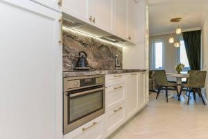 Apartamentai Morkus - Šventoji 100m iki jūros