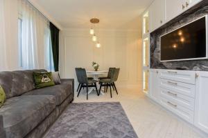 Apartamentai Morkus - Šventoji 100m iki jūros