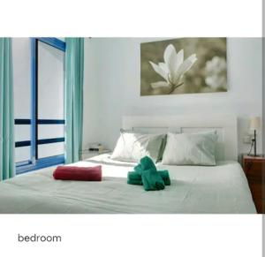 Apartamento Papagayo con piscina privada