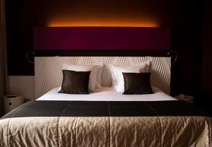 Hotels Hotel L'Europe : Chambre Double avec Terrasse