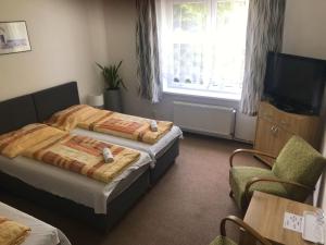 Pension Berten Strašice