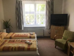 Pension Berten Strašice