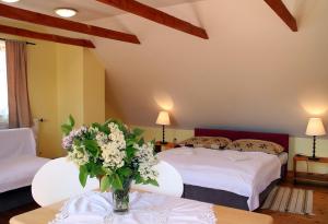Studio (2 Adults) room in Penzion Kremenisko