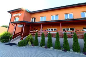 Penzion Wellness Chechluvka