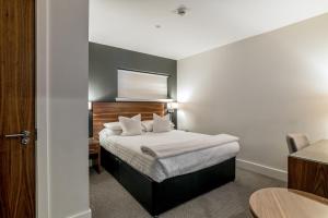 The City Rooms Aberdeen