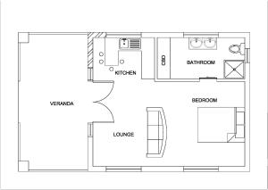 Rondebosch Eco Cottages