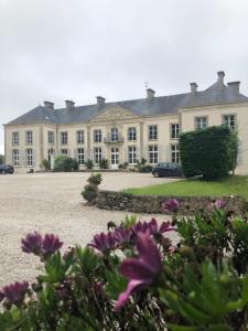 Hotels Hotel du Chateau de Quineville : photos des chambres