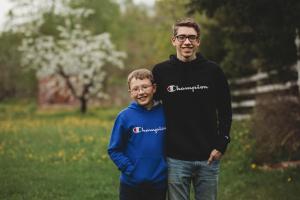 Carriage House Inn Four and a Half Stars