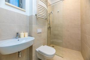 Su terasa jaukus apartamentas, tik vienas