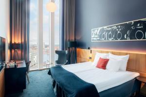 Superior Double Room room in Clarion Hotel Malmö Live