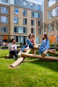 The Westwood Apartments