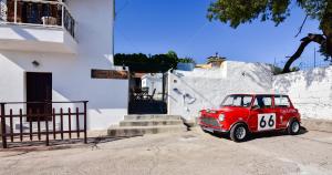 Casa La Perla - Lachania