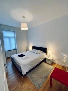 Appartements Le Saint-Pierre : photos des chambres