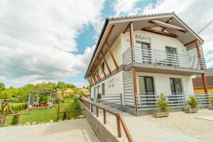 Ubytovanie AGATE
