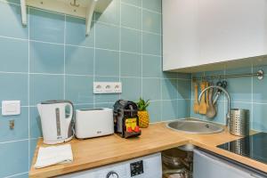 Beautiful Duplex Apt - 5 mins to Grand Rex